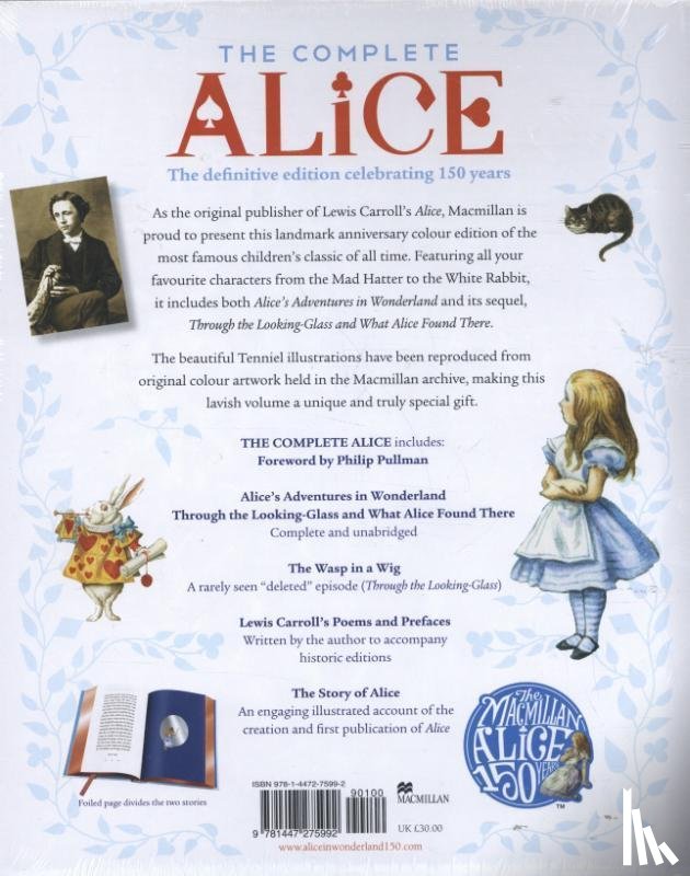 Carroll, Lewis - The Complete Alice