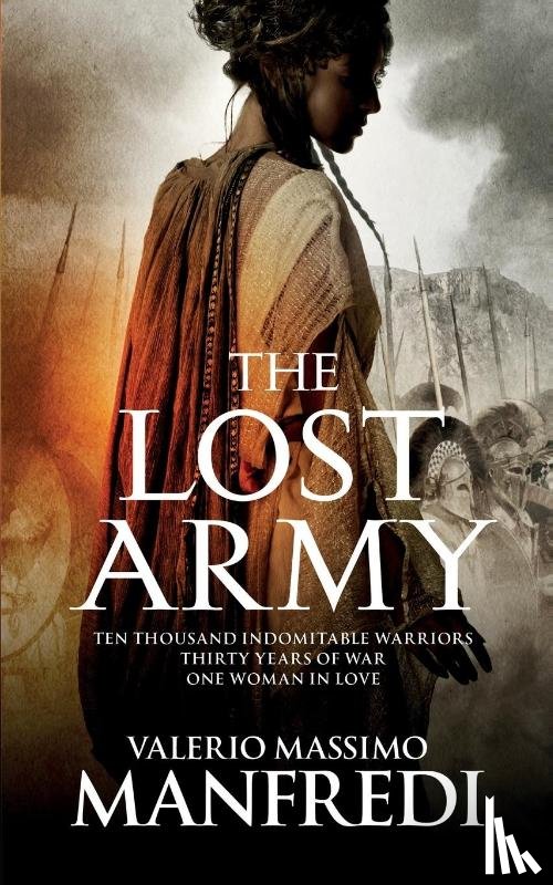 Manfredi, Valerio Massimo - The Lost Army