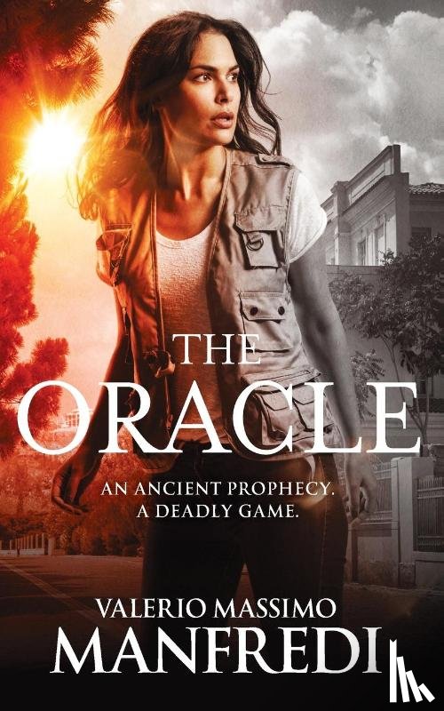Manfredi, Valerio Massimo - The Oracle