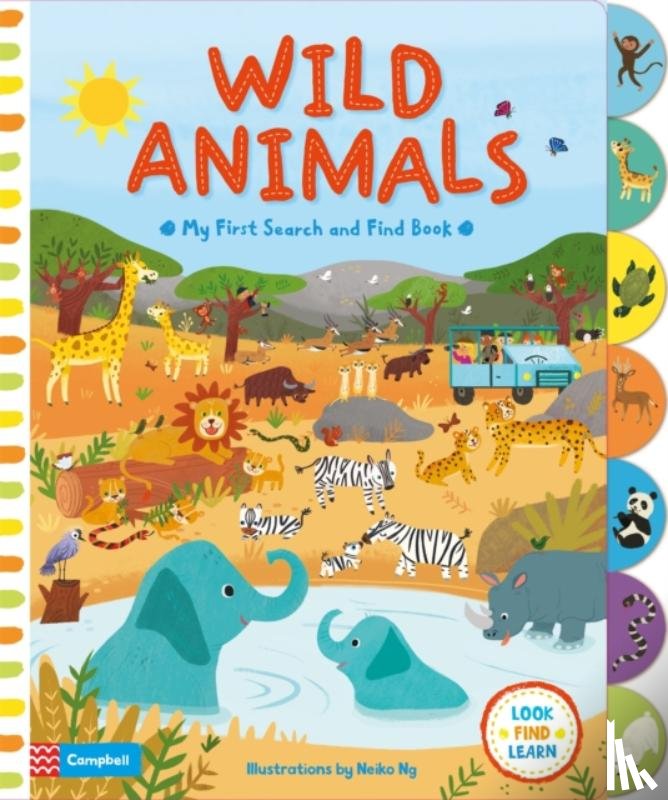  - Wild Animals