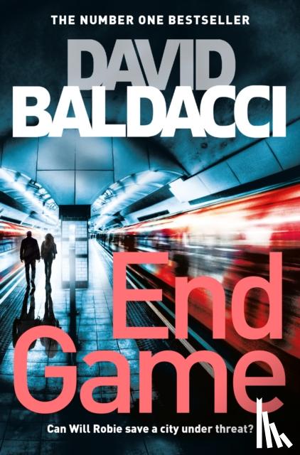Baldacci, David - End Game