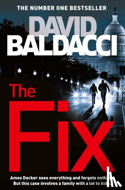 Baldacci, David - The Fix