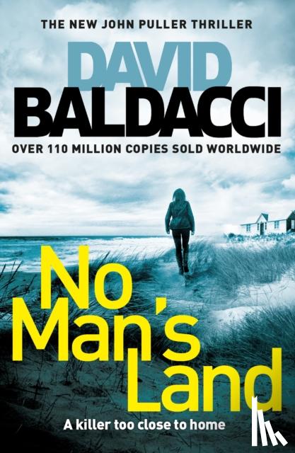 Baldacci, David - No Man's Land