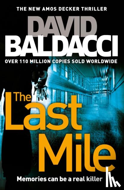 Baldacci, David - The Last Mile