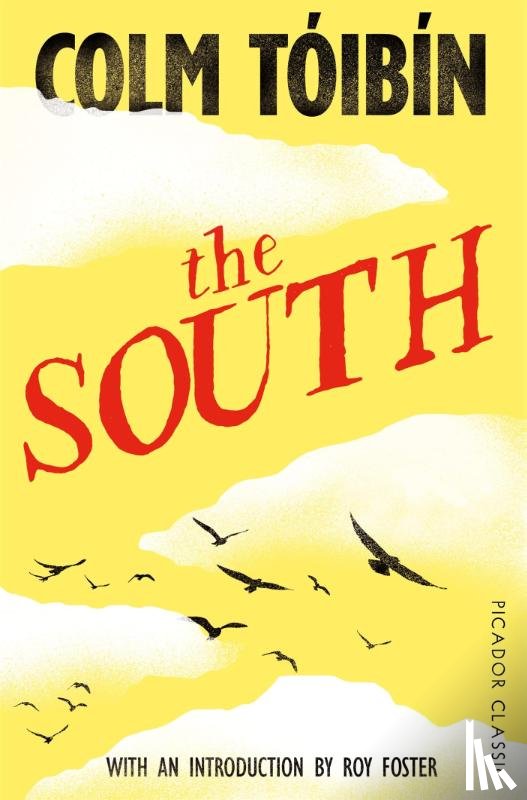 Toibin, Colm - The South