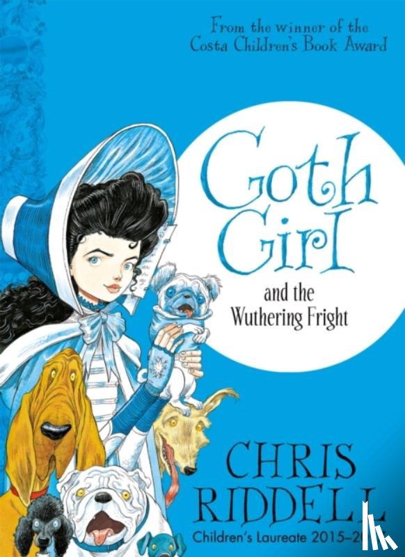 Riddell, Chris - Goth Girl and the Wuthering Fright