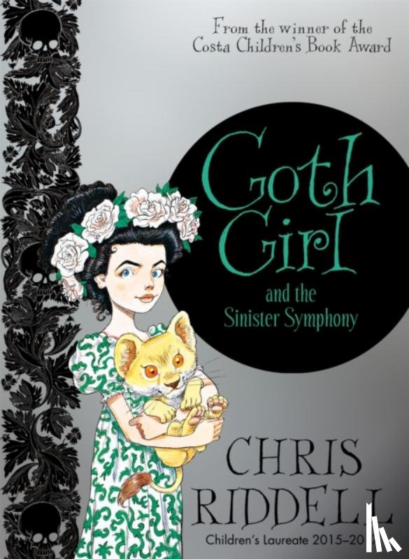 Riddell, Chris - Goth Girl and the Sinister Symphony