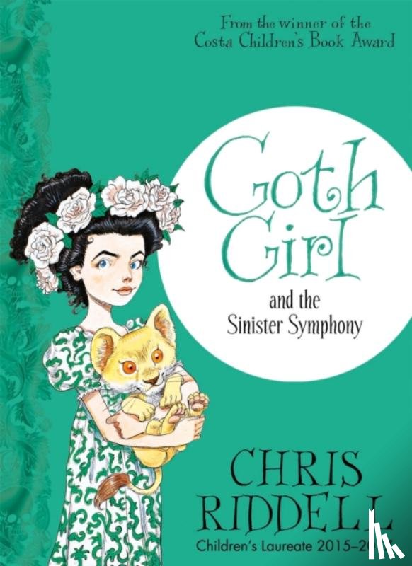 Riddell, Chris - Goth Girl and the Sinister Symphony