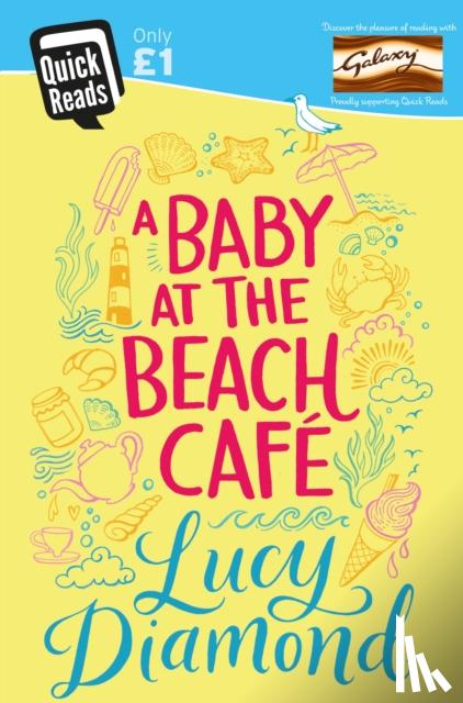 Diamond, Lucy - A Baby at the Beach Cafe