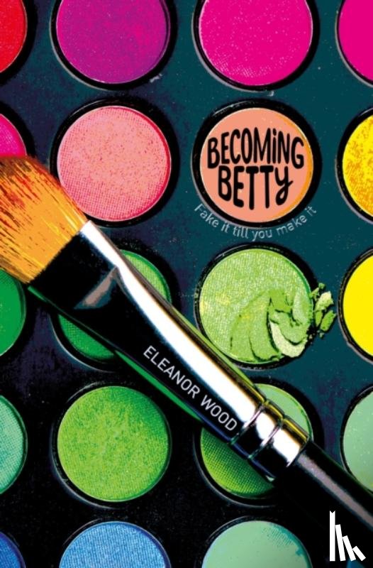 Wood, Eleanor - Becoming Betty