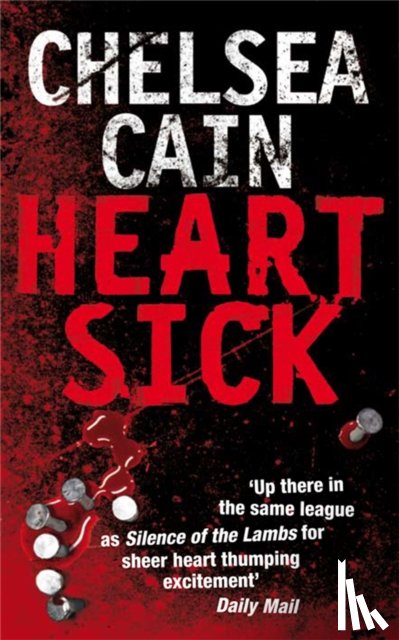 Cain, Chelsea - Heartsick