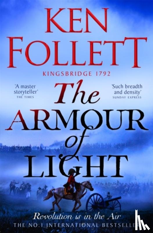 Follett, Ken - The Armour of Light