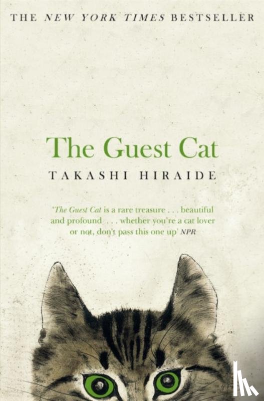 Hiraide, Takashi - The Guest Cat