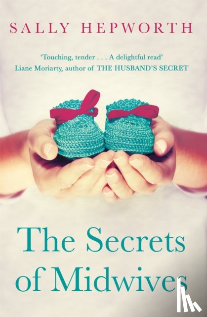 Hepworth, Sally - The Secrets of Midwives
