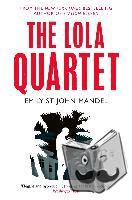 Mandel, Emily St. John - The Lola Quartet