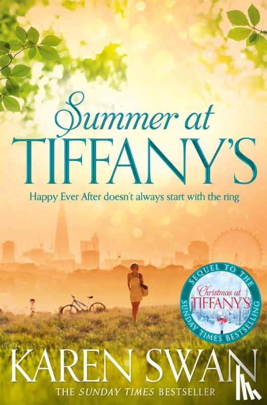 Swan, Karen - Summer at Tiffany's