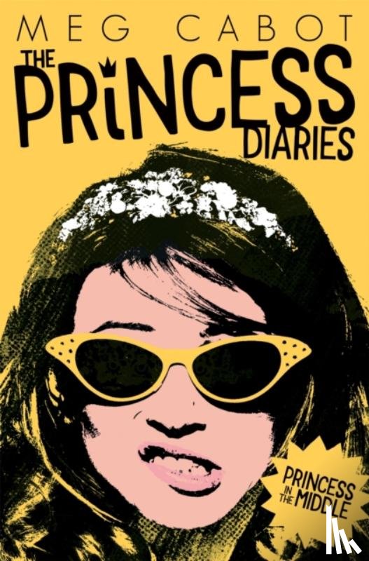 Cabot, Meg - Princess in the Middle