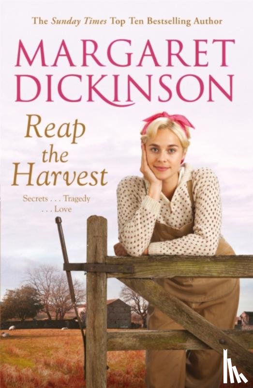Dickinson, Margaret - Reap The Harvest