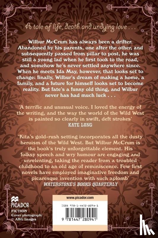 Kita, Bronia - The Swansong of Wilbur McCrum