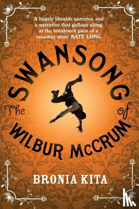 Kita, Bronia - The Swansong of Wilbur McCrum