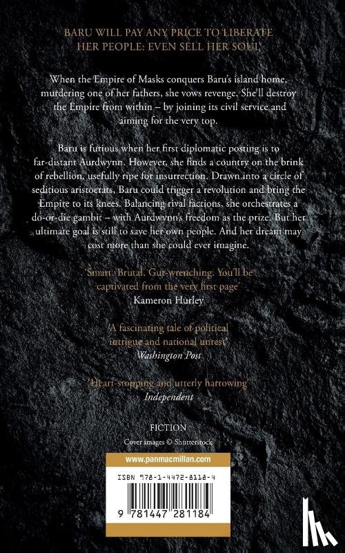 Dickinson, Seth - The Traitor