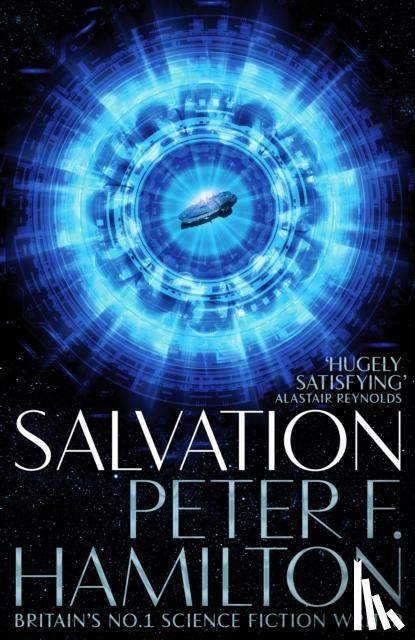 Hamilton, Peter F. - Salvation