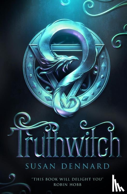 Dennard, Susan - Truthwitch