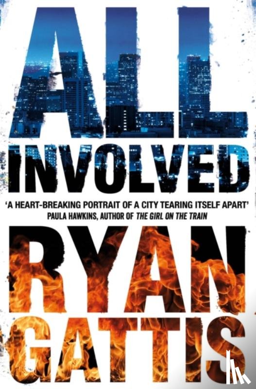Gattis, Ryan - All Involved