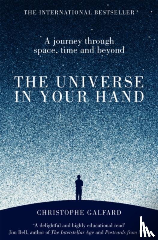 Galfard, Christophe - The Universe in Your Hand