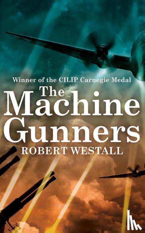 Westall, Robert - The Machine Gunners