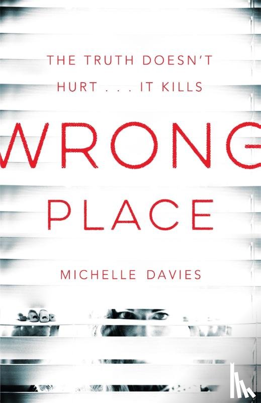 Davies, Michelle - Wrong Place