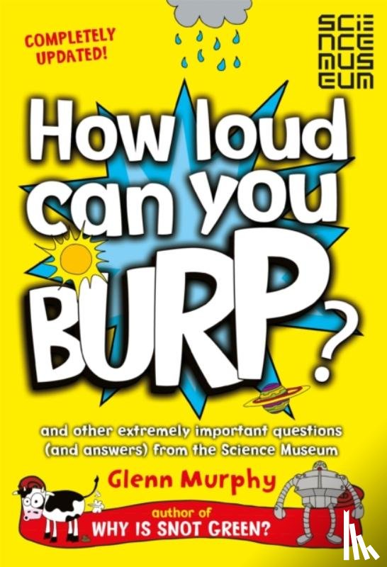 Murphy, Glenn - How Loud Can You Burp?