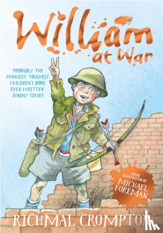 Crompton, Richmal - William at War