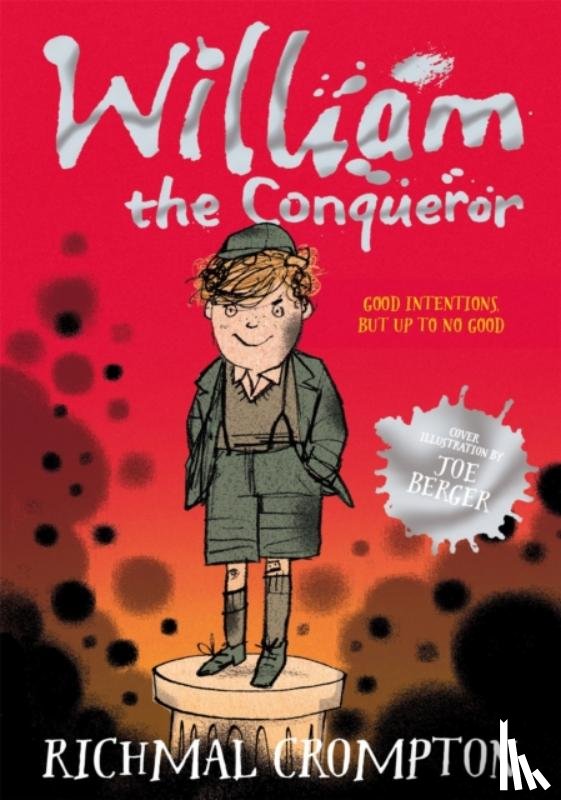 Crompton, Richmal - William the Conqueror