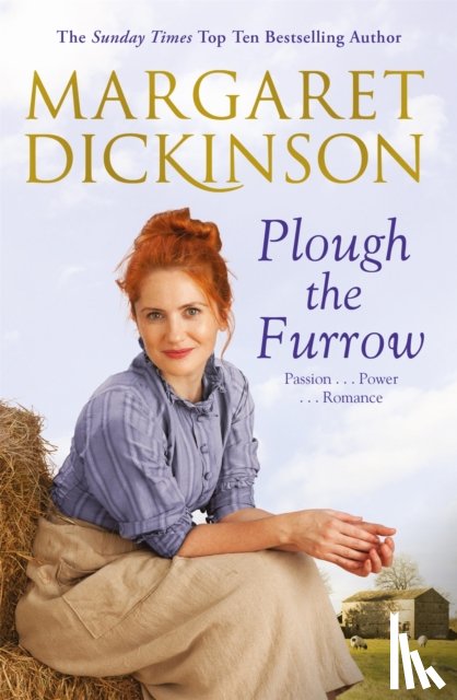Dickinson, Margaret - Plough the Furrow