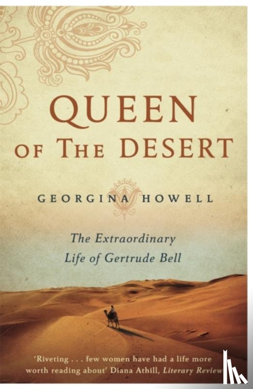 Howell, Georgina - Queen of the Desert