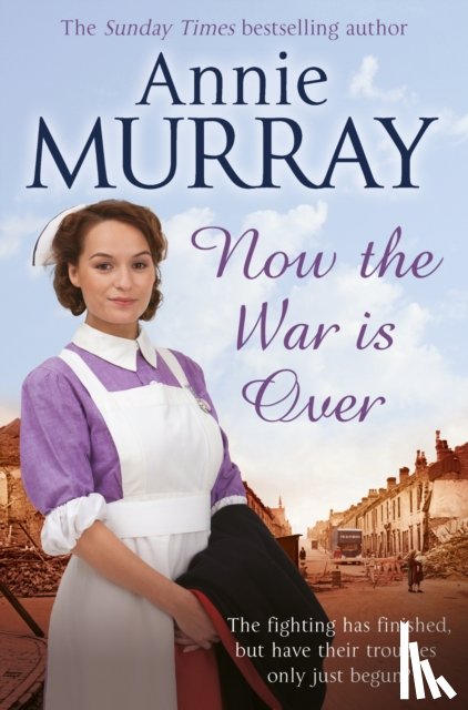 Murray, Annie - Now The War Is Over
