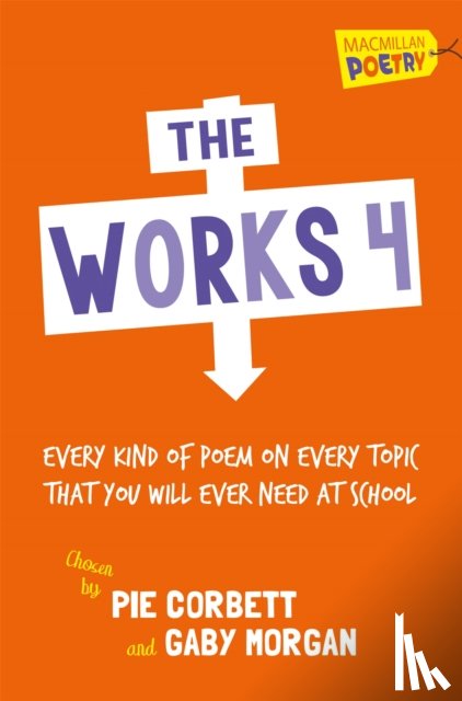 Morgan, Gaby, Corbett, Pie - The Works 4