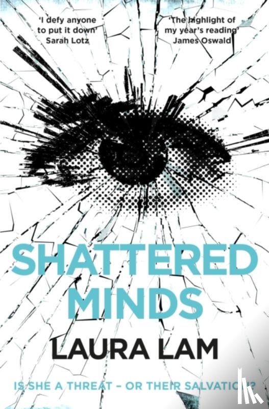 Lam, Laura - Shattered Minds