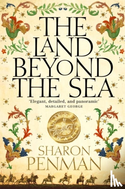 Penman, Sharon - The Land Beyond the Sea