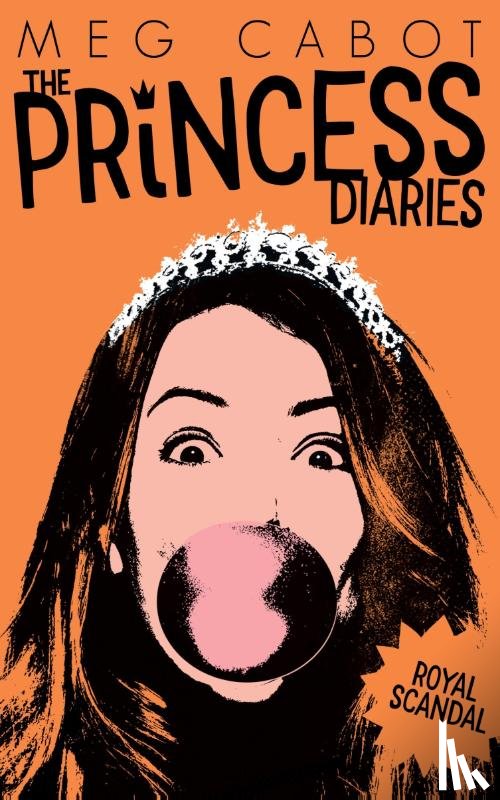 Cabot, Meg - Royal Scandal