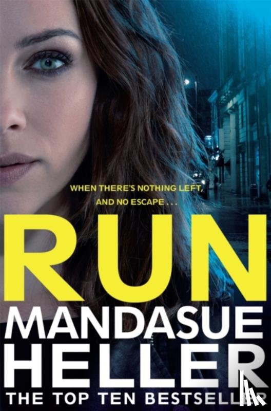 Heller, Mandasue - Run