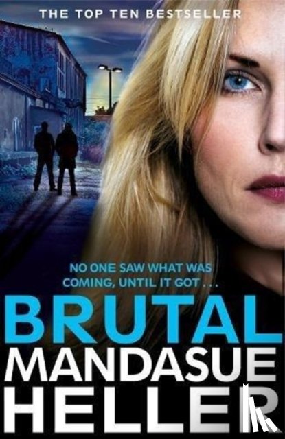 Heller, Mandasue - Brutal