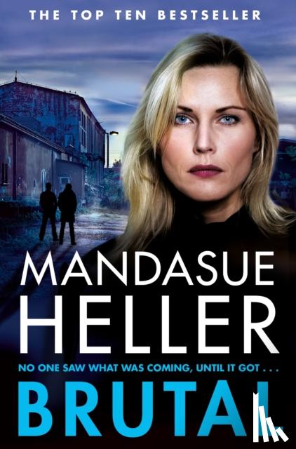 Heller, Mandasue - Brutal
