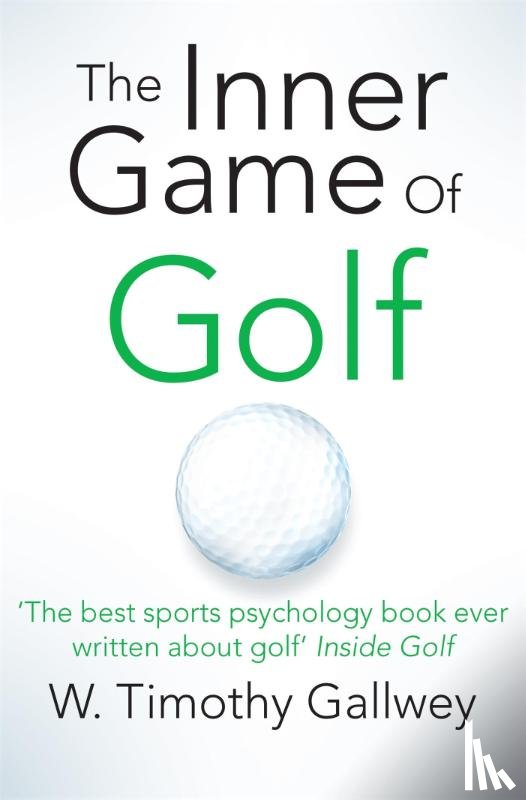 Timothy Gallwey, W - The Inner Game of Golf