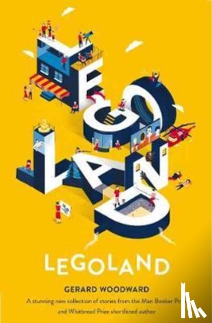 Woodward, Gerard - Legoland