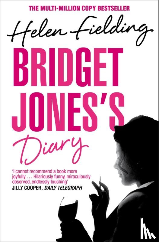 Fielding, Helen - Bridget Jones's Diary