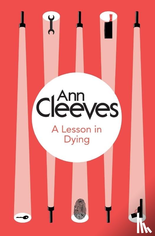 Cleeves, Ann - A Lesson in Dying