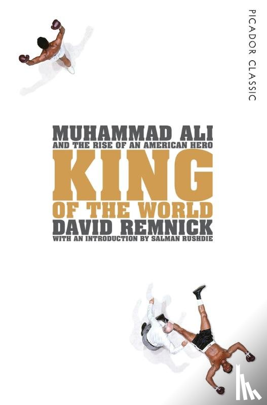 Remnick, David - King of the World