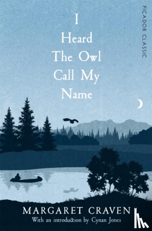 Craven, Margaret - I Heard the Owl Call My Name